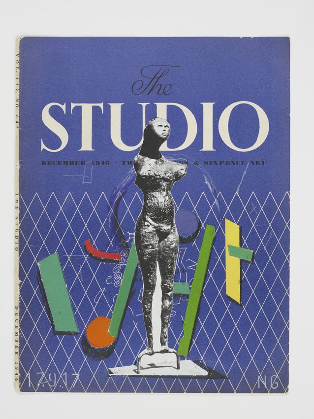 NewArtCentre's tweet photo. Neil Gall
Parade, 2017
Collage, pencil and pen
9 ⅞ x 7 ½ ins
25 x 19 cm
This work is featured in our current exhibition Neil Gall: The Studio: New collages, painting and sculpture @NewArtCentre @studiolatest #Sculpture #RocheCourt #NeilGall https://t.co/BnhMcrOjZR