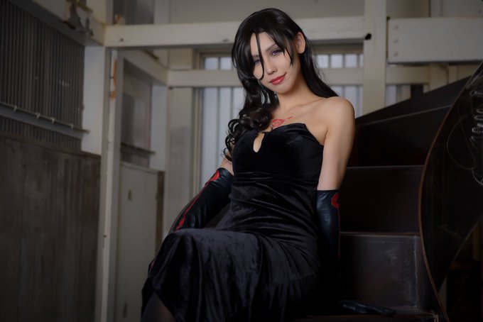 Twitterのコスプレ画像12