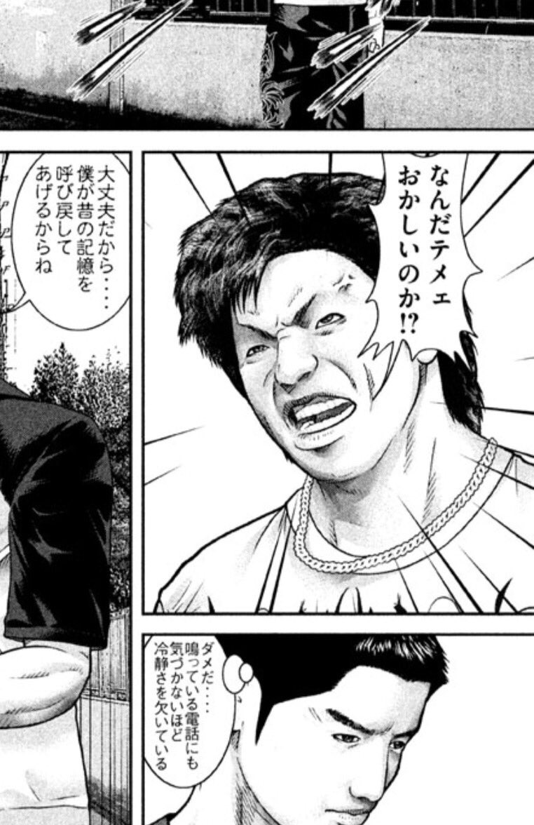 グローバル ホーク ゴリラ On Twitter なんだテメェらおかしいのか こ この考察力の高さ 趙雲超えてるんじゃね