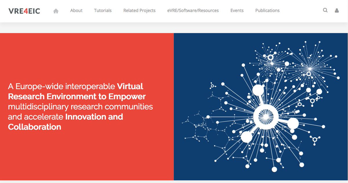 EPOSeu's tweet photo. EPOS #ICT team @VRE4EIC project final meeting in #Luxembourg, 6-7 December 2019; presentations of the achievements of the project: the e-VRE, the architecture and software framework, the integrated VRE4EIC system components  into e-Research #Infrastructures of EPOS &amp; @ENVRIplus https://t.co/raBlZweJbb