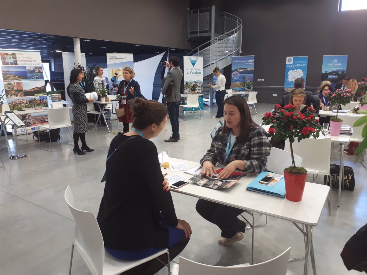 Workshop Croisière « Destination Var Provence »,en partenariat avec <a href="/ItinERA_EU/">ItinERA</a> . Objectif : création d’itinéraires écotouristiques et la promotion du tourisme expérientiel et immersif par la création d’excursions innovantes et environnementales. #DD #biodiversite