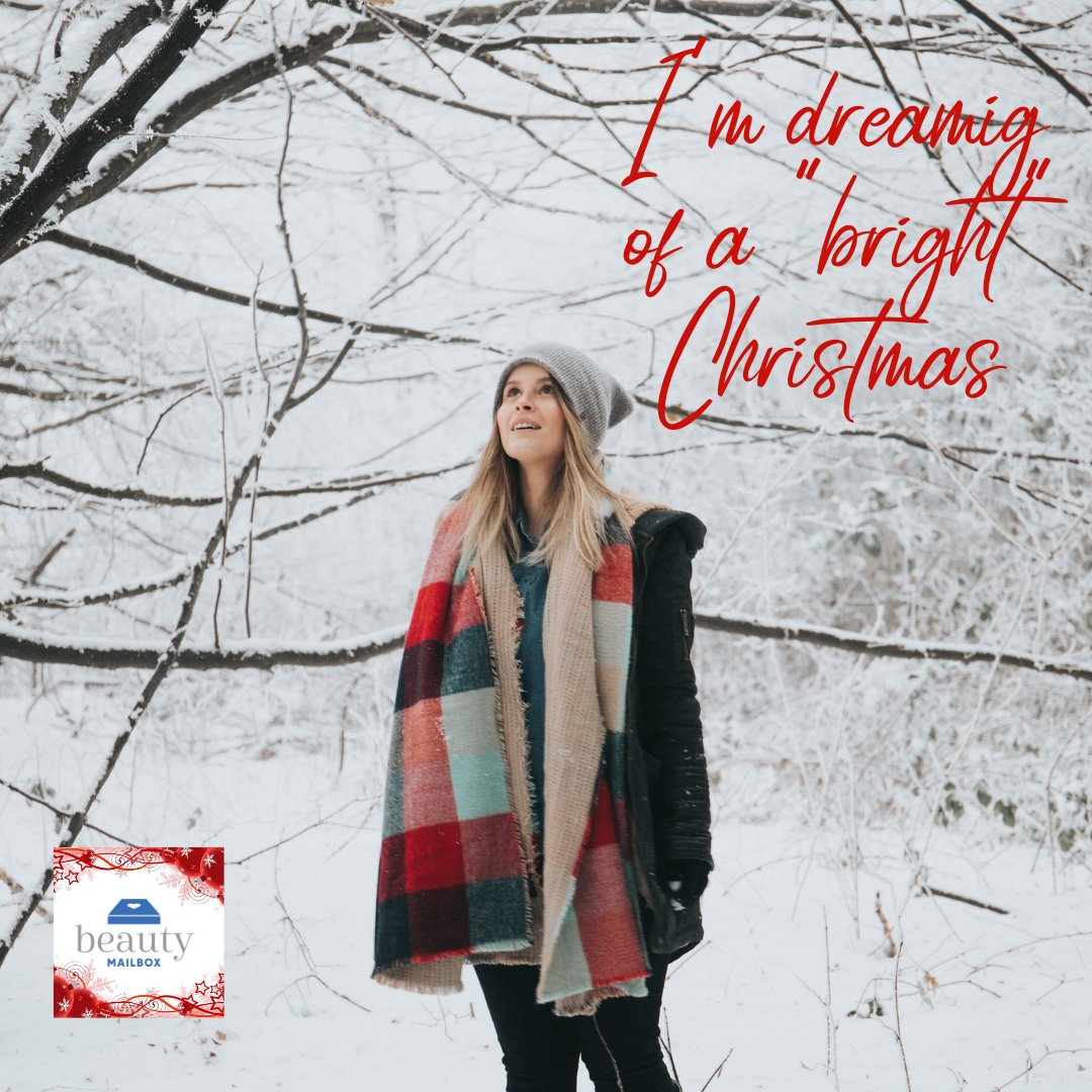BeautyMailBox's tweet image. If you're dreaming of "bright" Christmas try the AMAZING #Medik8 White Balance #Brightening #Serum.
beautymailbox.co.uk/product/white-…