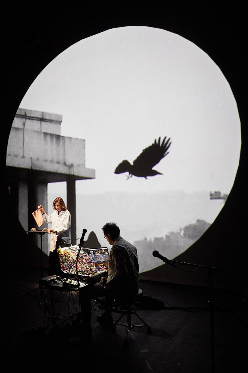 🗣 [MACADAM ANIMAL] La pièce d'Olivia Rosenthal et Eryck Abecassis jusqu'au 8 décembre!.. bit.ly/2KTrqVw  <a href="/Transfuge/">Florent de Gantès</a> <a href="/EYParis/">Enlarge your Paris</a> <a href="/CultureIDF/">Culture IleDeFrance</a> <a href="/FRENCHGLOBEoff/">FRENCHGLOBE</a>