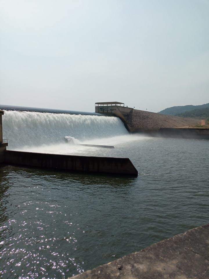 MalaTujjani73's tweet photo. #PMBPower
Completed Kashimbila hydro power dam in Taraba state. 
#PMBNextLevel

Credit Segun Odunuyi https://t.co/sqxVROOdl0
