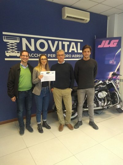 Novital ottine la certificazione Quality Rent

nolo.mobi/it/I3087