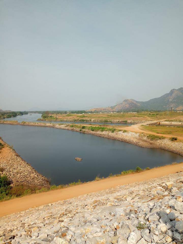 MalaTujjani73's tweet photo. #PMBPower
Completed Kashimbila hydro power dam in Taraba state. 
#PMBNextLevel

Credit Segun Odunuyi https://t.co/sqxVROOdl0