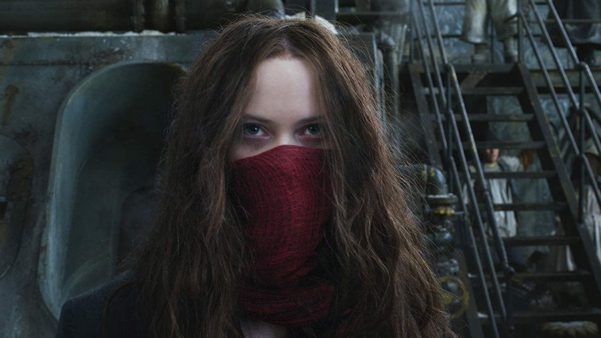 Peter Jackson is back (as producer) with another epic fantasy world in #MortalEngines – but does it motor along smoothly? The Empire review is in: empireonline.com/movies/mortal-…
