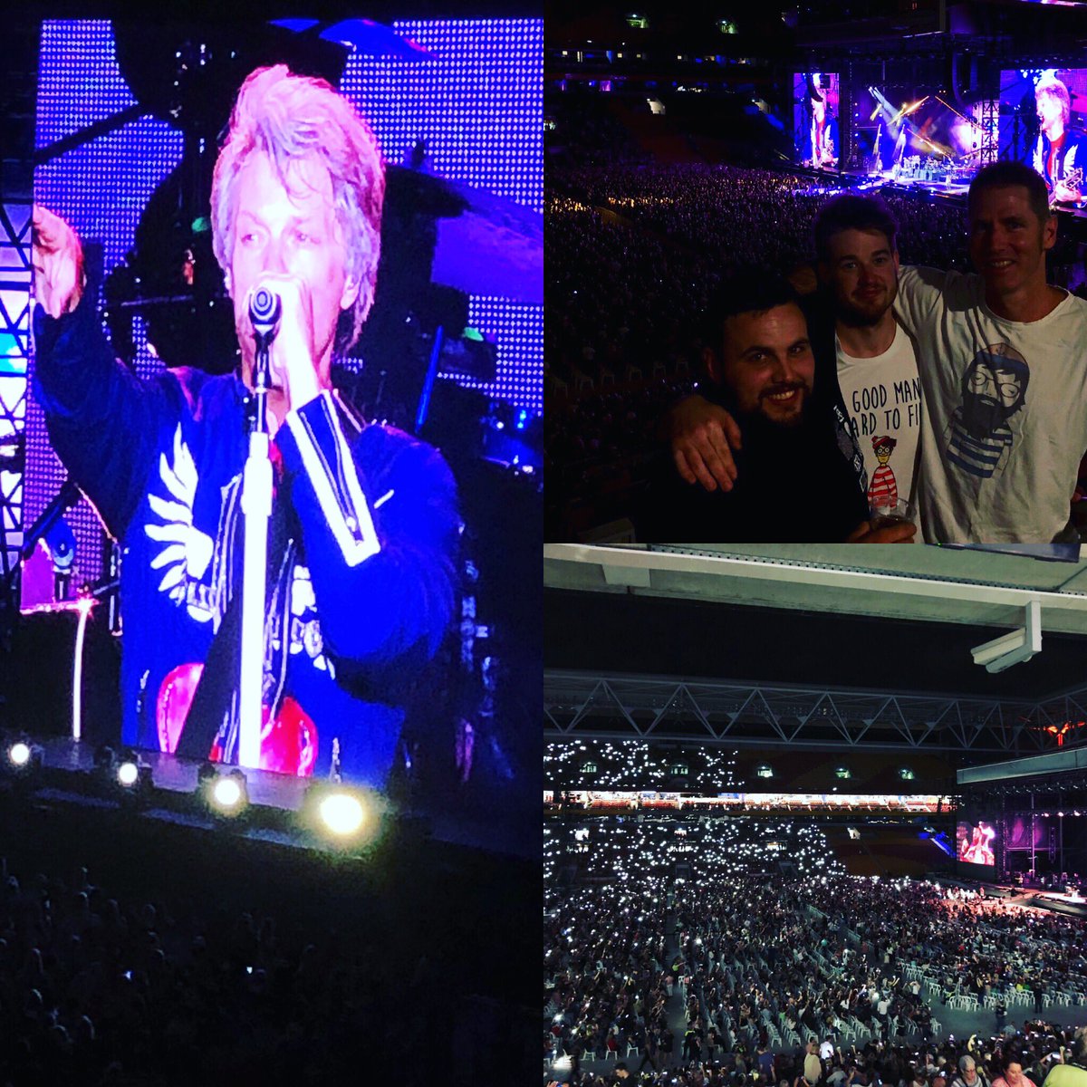 Keeping the faith with <a href="/HearAndSay/">Hear and Say</a>