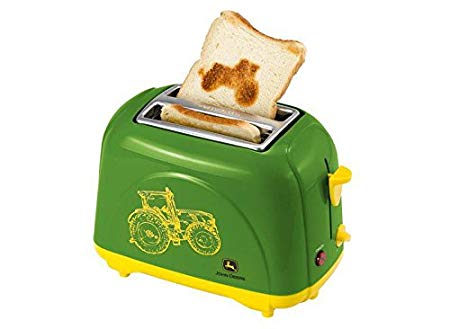 on Twitter: "What do you get the farmer who has everything? A # JohnDeere toaster of course. Now just + vat. #christmasiscoming https://t.co/k9g1esIHQC" / Twitter