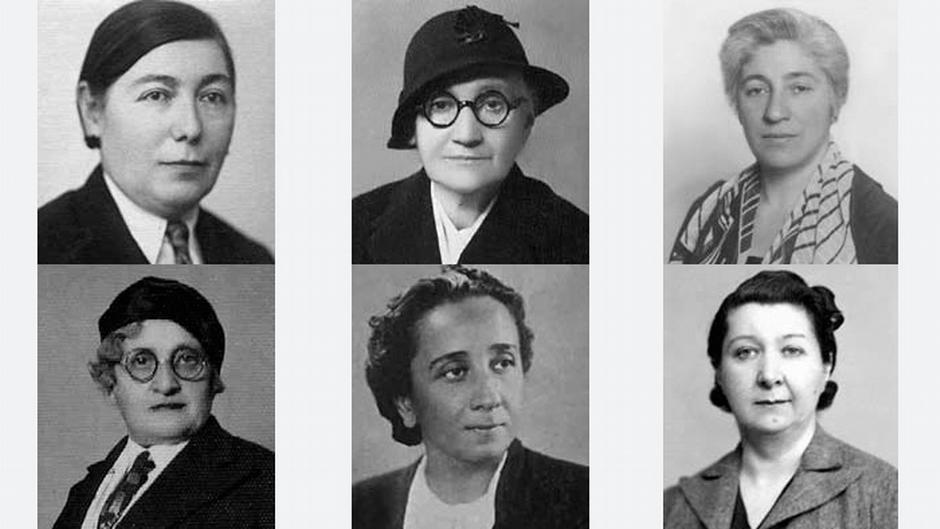 On 5th December 1934, women had the rights to vote and to be elected. Ferruh Güpgüp, Hatice Özgener, Şekibe İnsel, Nakiye Elgün, Sabiha Gökçül, Mihri Pektaş were six of the 17 MP's who were elected with the 1935 elections.