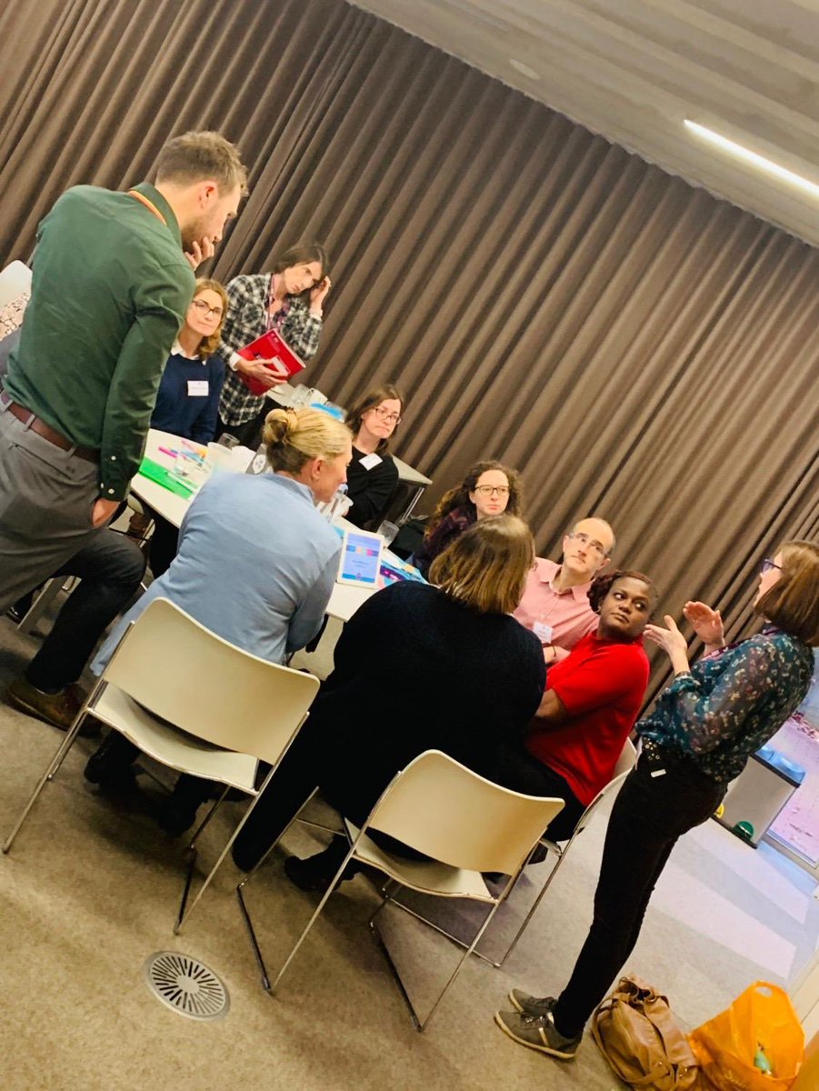 maudsleylearn's tweet photo. It’s only 2 days ago that we launched and it’s already #tbt. We look forward to working with #mhprofessionals & #organisations to deliver the most effective form of #MHed. Thank you to all that supported the launch @MaudsleyNHS @DrG_NHS @Mental_Elf @ORTUSevents @NHS_HealthEdEng https://t.co/KbRsje2tky