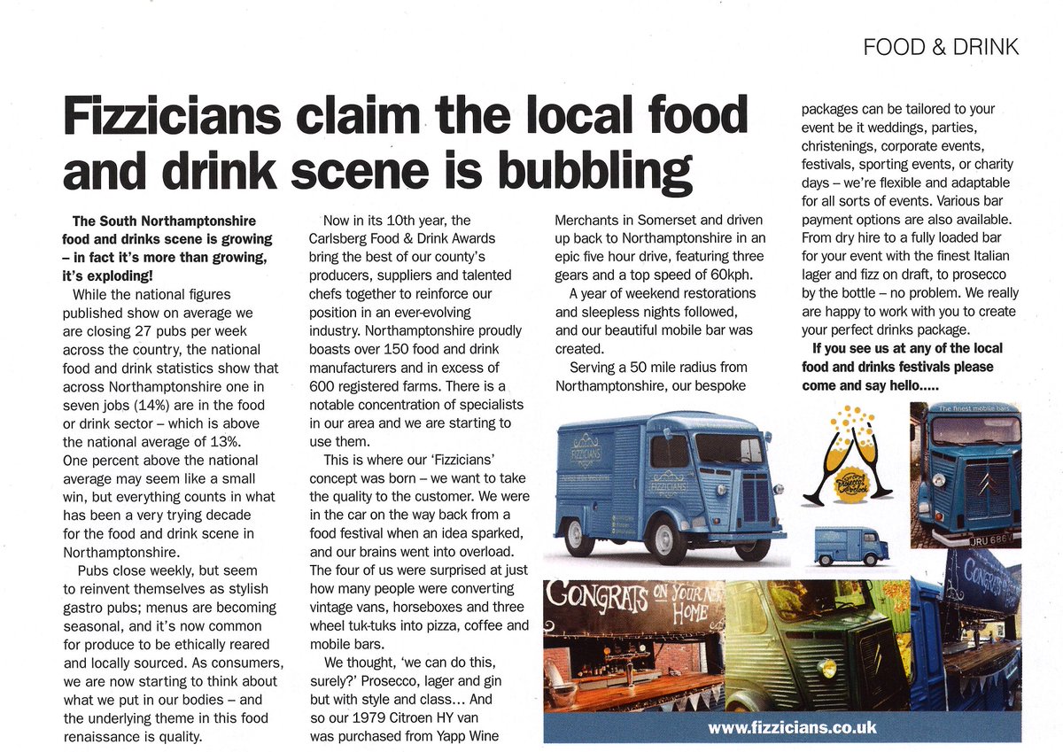 so this just happened.........well done to everyone at Fizzicians... great piece.