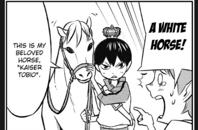 fellas let me introduce you to the gem known as lets!haikyu!? 