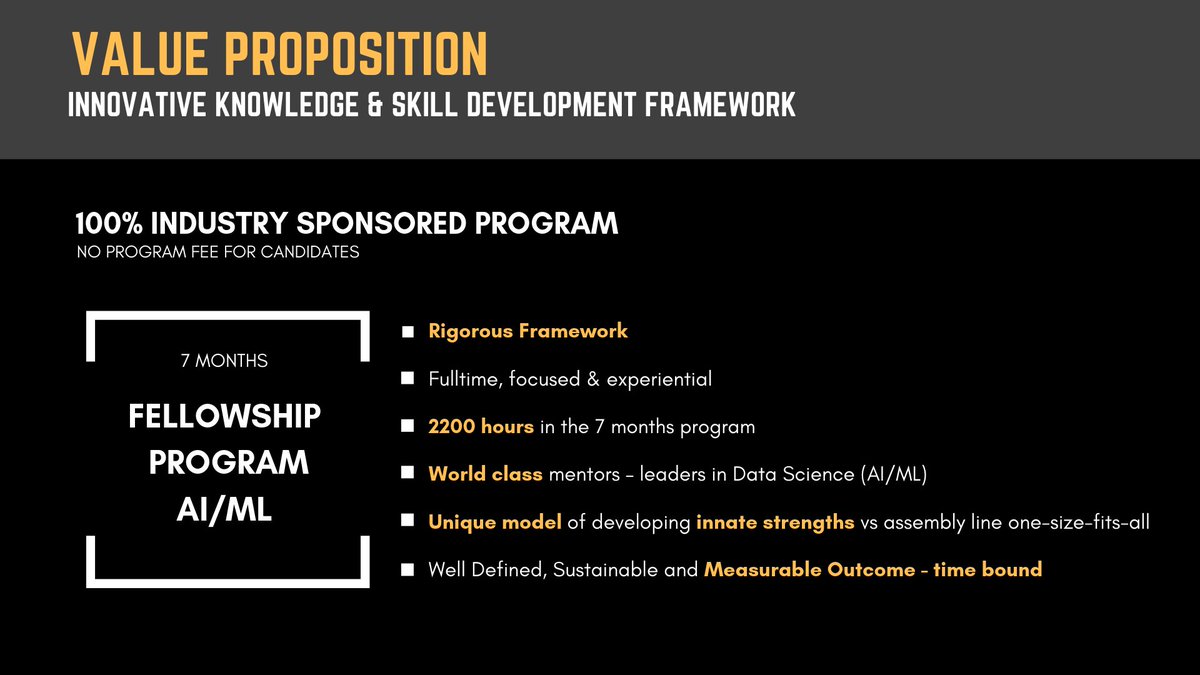 gradvalley's tweet photo. All #DataScience #aspirants, we will be #closing the #fellowship #application on #12th Dec 2018. This is the last opportunity for any aspirants to #apply. Aspirants who have started working on the application but left #incomplete without submitting (last stage) please submit soon https://t.co/1bGh646fZj