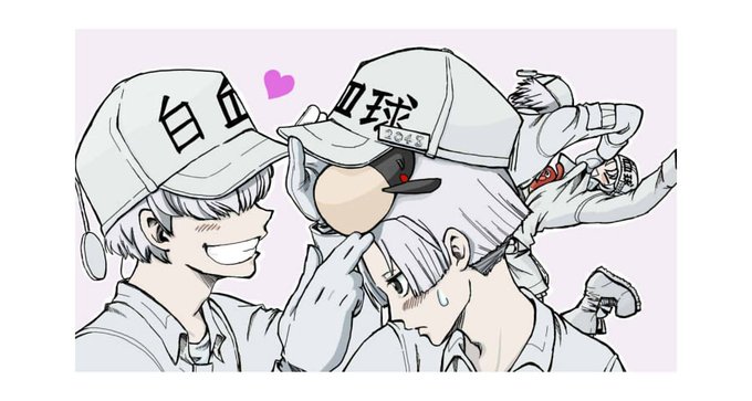 ズッ友組のtwitterイラスト検索結果