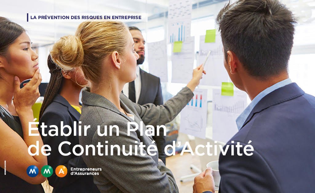 MMAssurances's tweet photo. [#LivreBlanc] 70% des entreprises victimes d'un sinistre majeur disparaissent dans les mois qui suivent. Le plan de continuité (PCA) permet aux #PME d'anticiper, découvrez-en les contours étape par étape ici  #risques #prévention https://t.co/R5yhuiE2vc https://t.co/bXSgPWn8FD