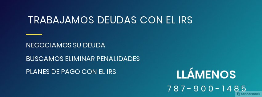 ICS_CPA's tweet image. [!No se asuste!] Si le llegó una carta de cobro del IRS y no sabe qué hacer puede contactarnos para más orientación. #IRS #CPAPR #ICS