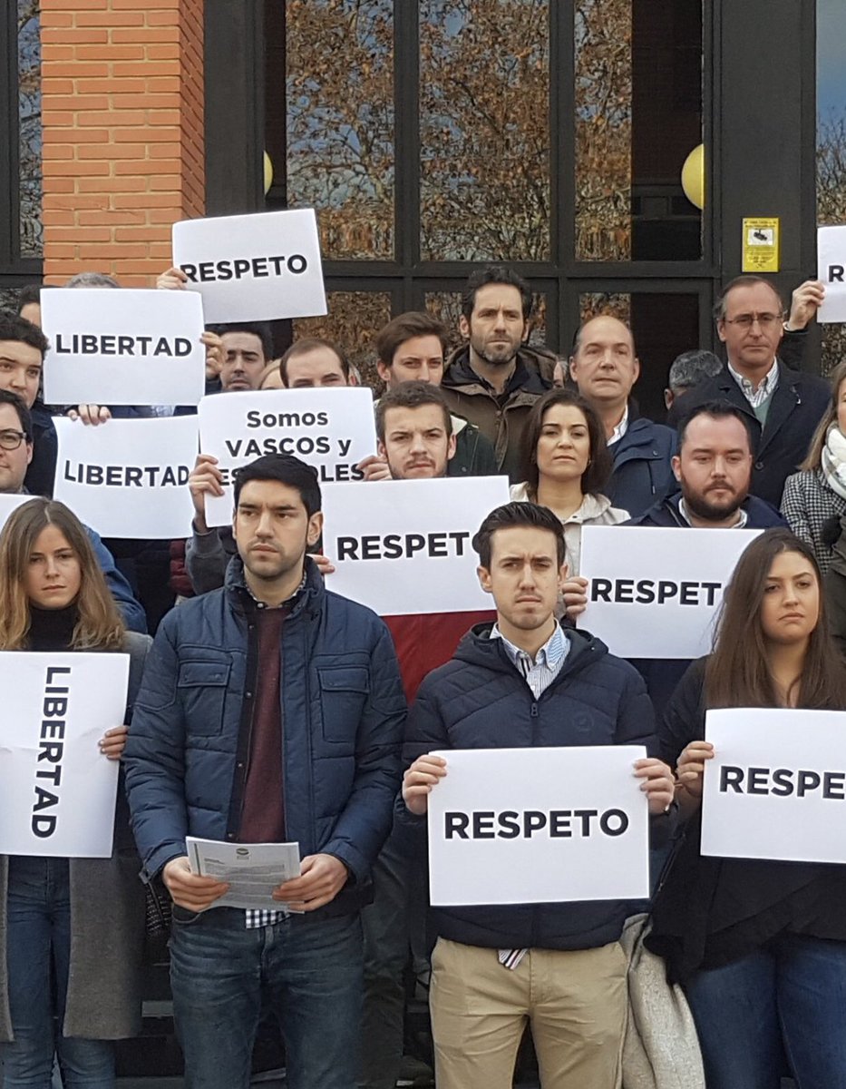 Borja Sémper tweet media