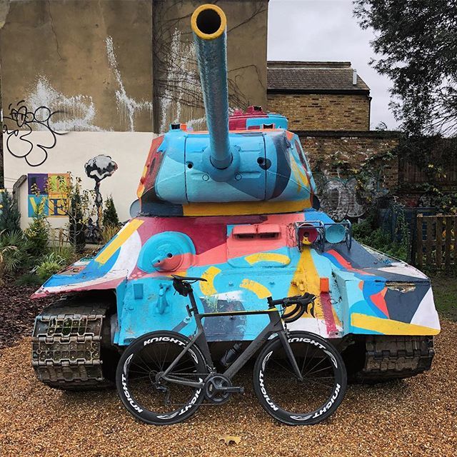 darrenfranks's tweet photo. #BAAW? That’s cute.
How about bike-against-a-tank?
#speedweaponry https://t.co/6cfFL6ll6u https://t.co/6gQO4q4Ir0