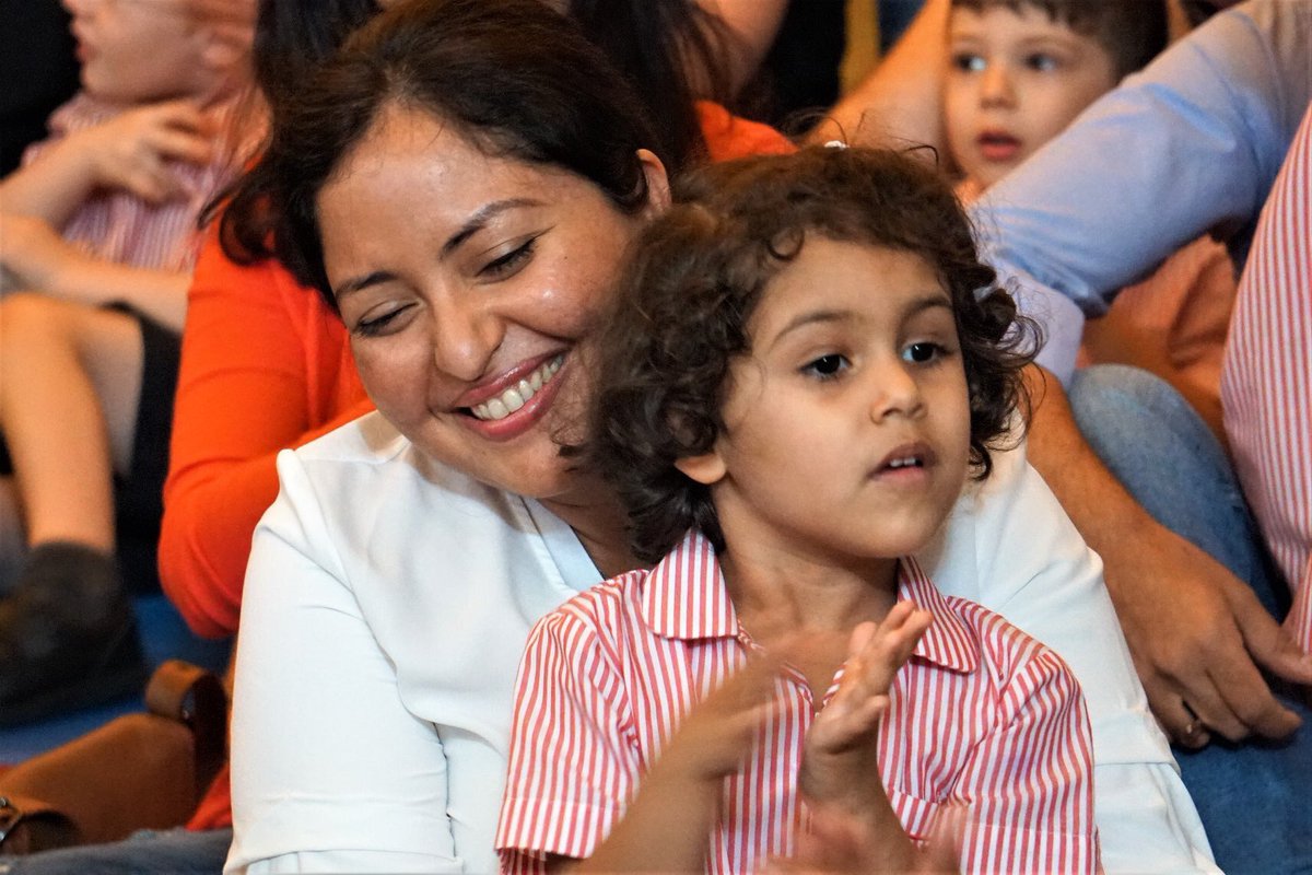 Dubai English Speaking School (DESS) tweet media