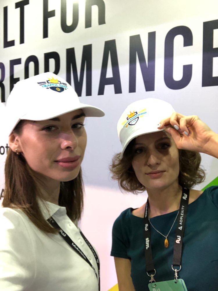 Affbankofficial's tweet image. Today is the 2nd Day of Affiliate World Asia 2018🤩 And Affbank meet its partners and friends there😎 Here are TrafficPartner.com, @ZorkaMobi , @propellerads 💕

#affbank #awsia #awasia2018 #affiliateworldconferencesasia #awa #partners