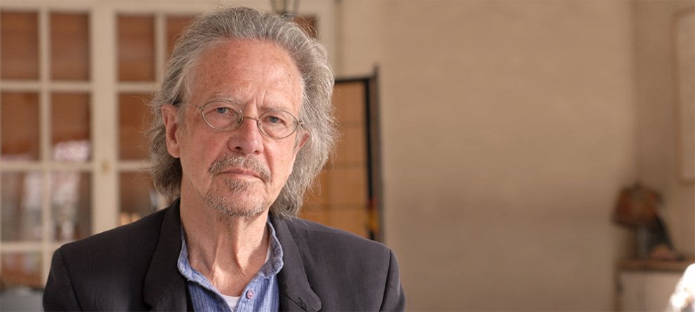 Happy Birthday lieber Peter Handke! 