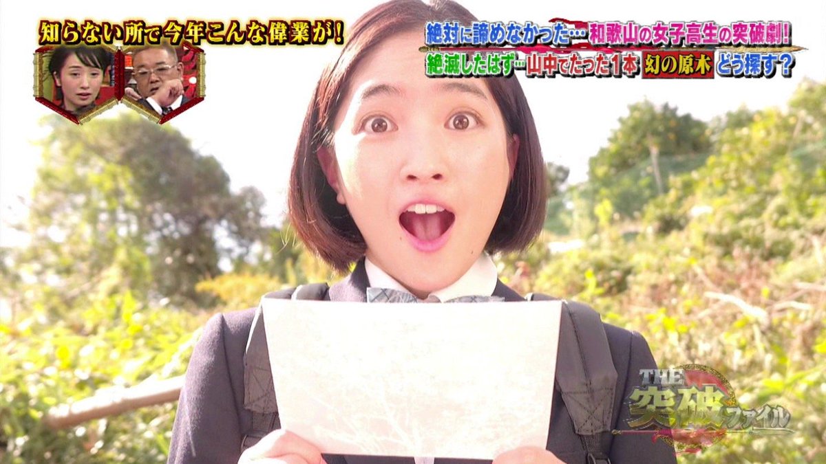 城丸香織 日テレ 突破ファイル 松本妃代ｃ T Co 2l6wku2xpu Twitter