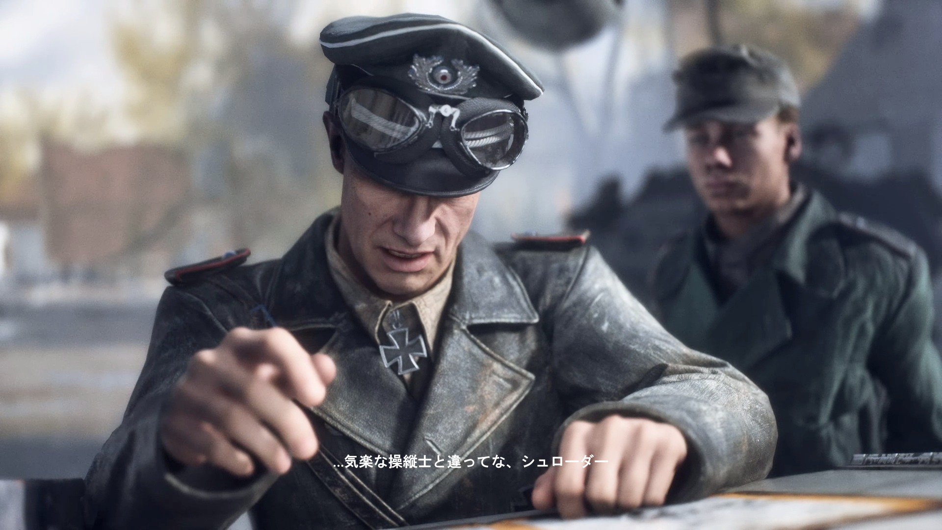 鴉丸 在 Twitter 上 Bf5昨日遂に実装されたドイツ軍側のキャンペーン 最後の虎 をやったけど格好良かったなぁ Bf5 T Co Xxuf0aowmx Twitter