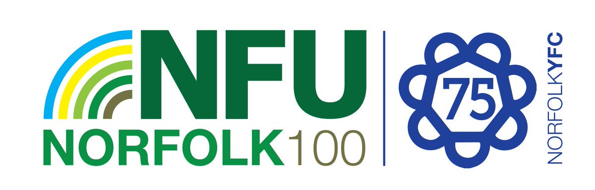 Starting to work on a new project. NDU Norfolk is turning 100 and @NorfolkYFC are turning 75 which means a celebration 🎉 We are looking for companies and individuals to help support. #charityball #celebration #anniversaryball https://t.co/r9lJGPNiVQ.