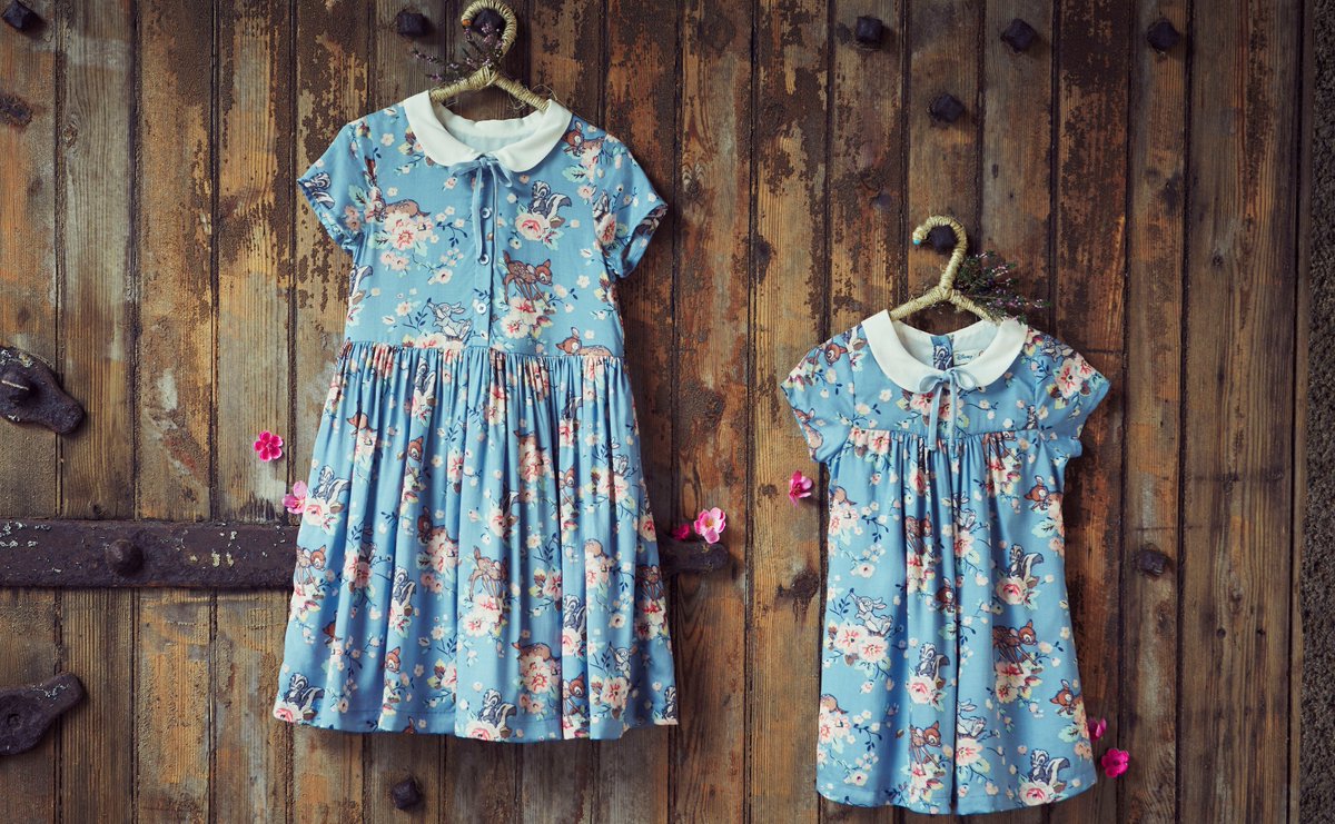 cath kidston girls dress