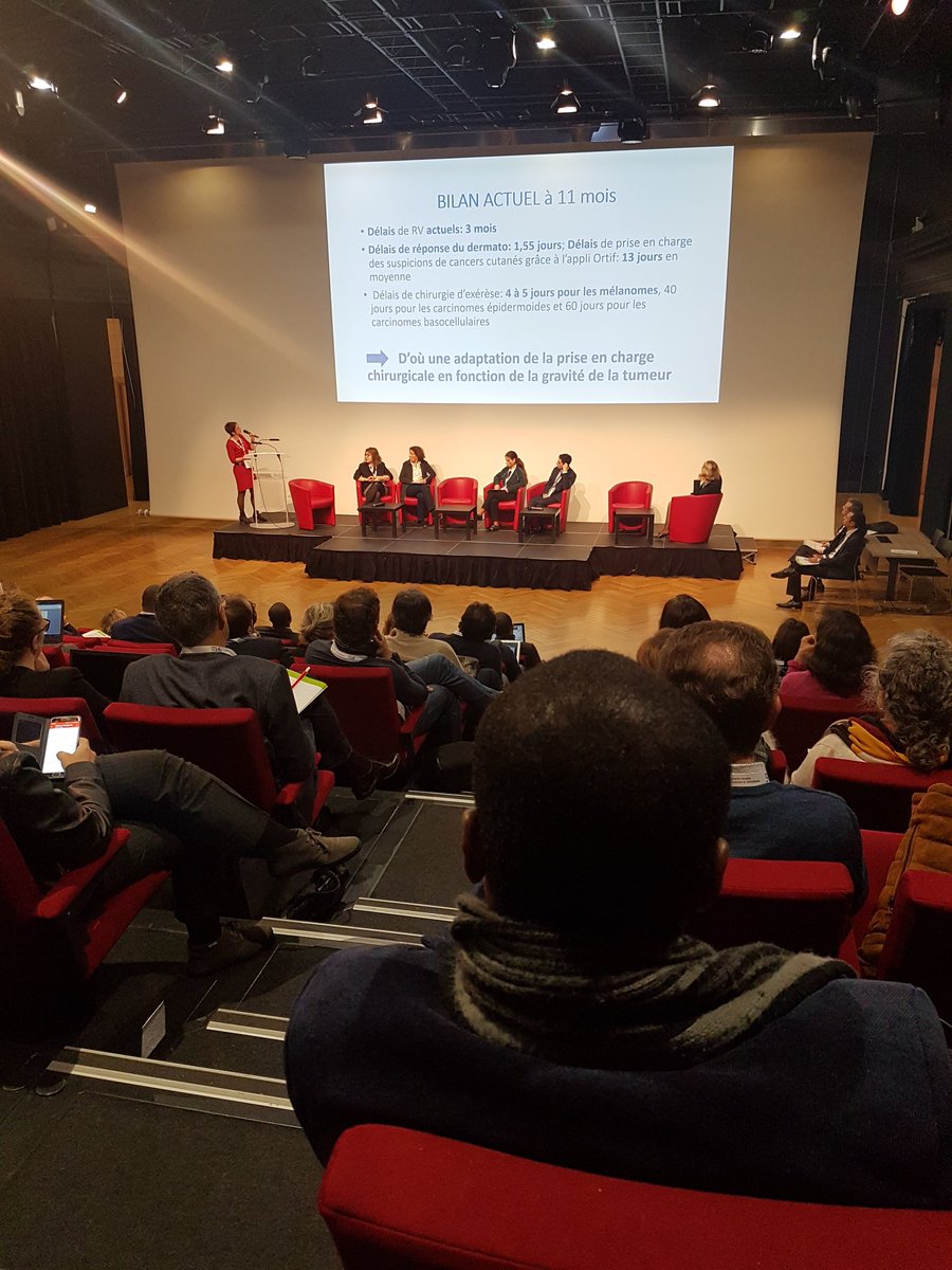Sfsd_fr's tweet photo. Présentation de projets de recherche en télémédecine et communications orales scientifiques libres lors du Congrès #SFTelemed18 https://t.co/BlFhQ0zOTT