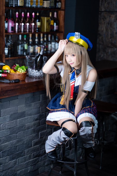 Twitterのコスプレ画像77