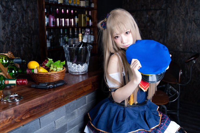 Twitterのコスプレ画像79