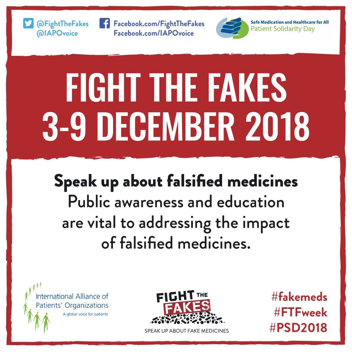 PatientSolidarityDay tweet media