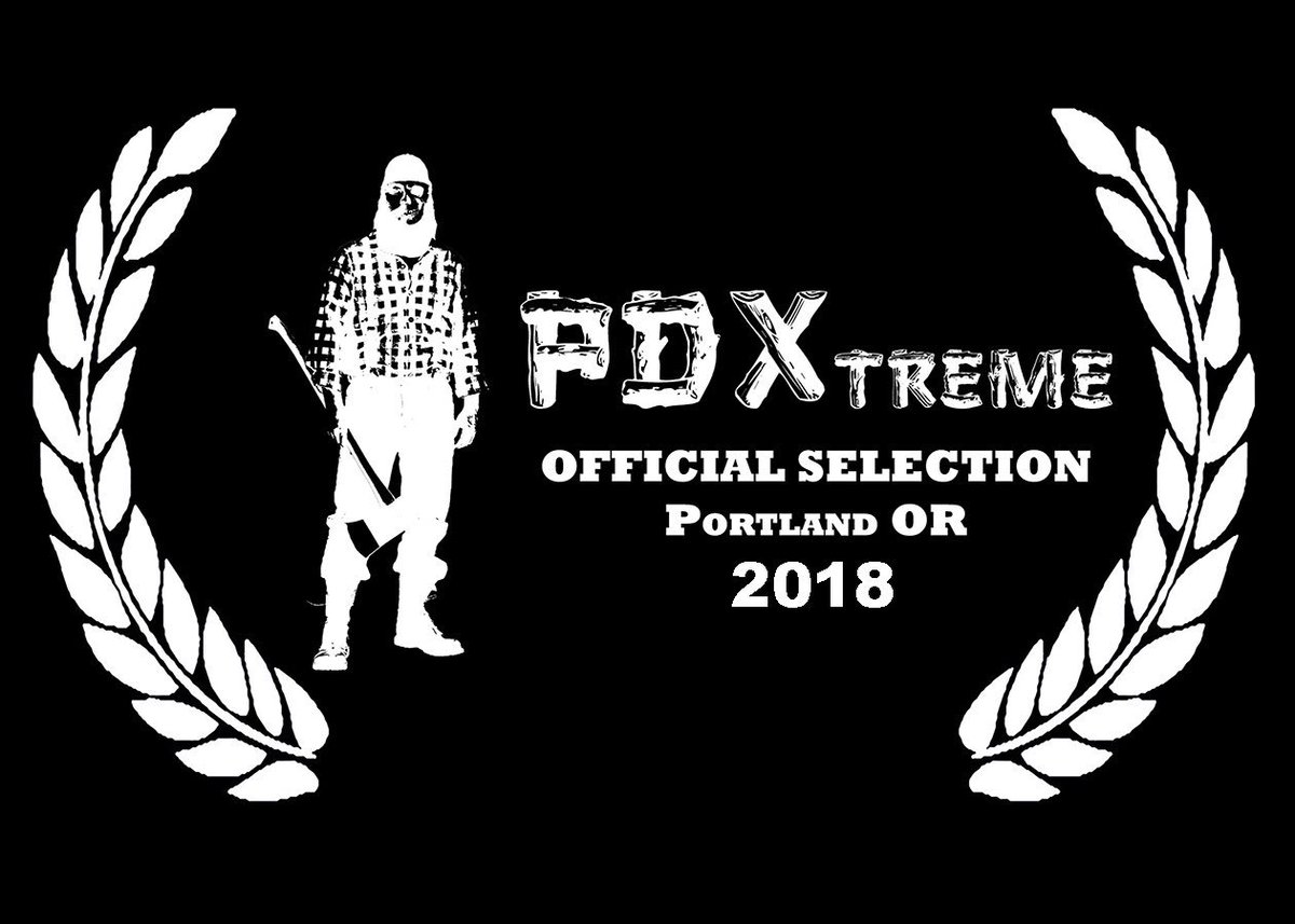 Only one more— we think. Thrilled to be a selection of <a href="/pdxtremefest/">PDXtreme Fest</a> in Portland, Oregon Jan 5-6. Details on our US distribution and world sales will be announced hopefully before Christmas. Thanks for your support! <a href="/Telefilm_Canada/">Telefilm Canada</a>