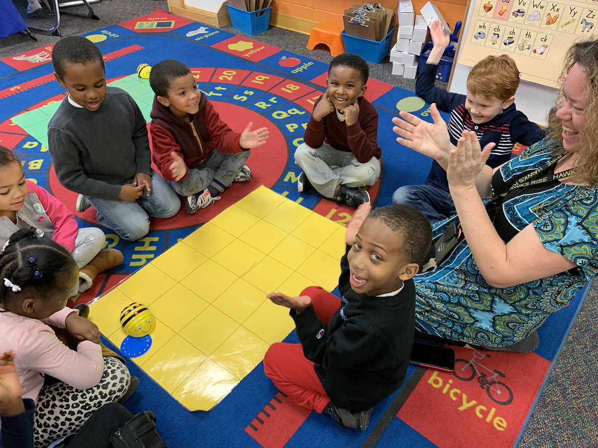 CTECharles's tweet image. Diggs Elementary School celebrated #HourOfCode and #ComputerScienceWeek together as a whole school today with awesome coding activities K-5! #cs4all @codeorg @CCPS
