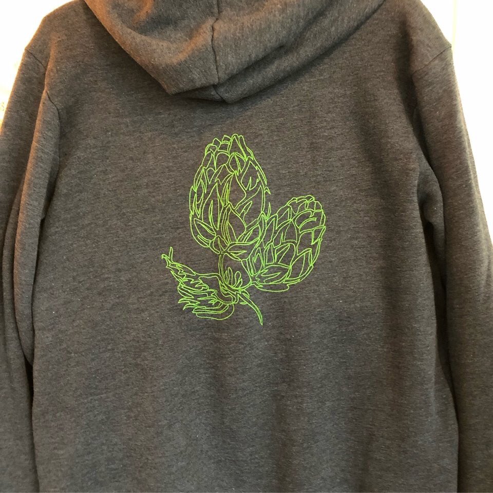 The collaboration with <a href="/MartoBrewingCo/">Marto Brewing Co.</a> &amp; Jukes Ale Works will be released this Saturday 12/8 in cans &amp; on tap. The 3 Best Friends Nobody Ever Had DIPA was double dry-hopped with Galaxy and Nelson. Also, our Zip Up Hoodies have arrived! More announcements coming tomorrow. #kcbeer