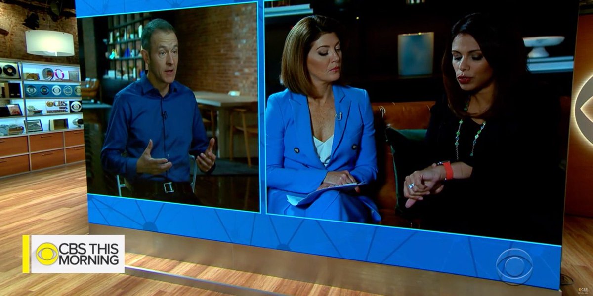 Jeff Williams assure la promo de l’Apple Watch Series 4 ECG à la télévision ! mac4ever.com/139345