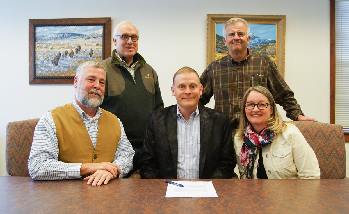 We are excited to announce that Roger B. Hoyt has been selected to serve as the new General Manager of Philmont Scout Ranch. Roger and his wife Diana currently reside in Fargo, ND, where Roger is the Scout Executive of the Northern Lights Council. Welcome to the Philmont family!