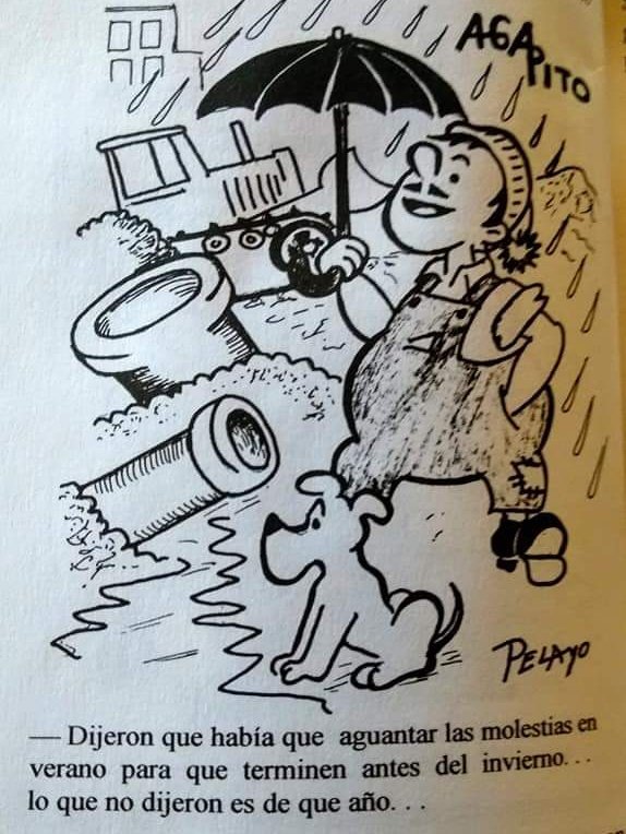 luisdancheff's tweet photo. #abril1983 #Agapito #unvisionario #temporalenComodoro https://t.co/MEEEPWSbCC