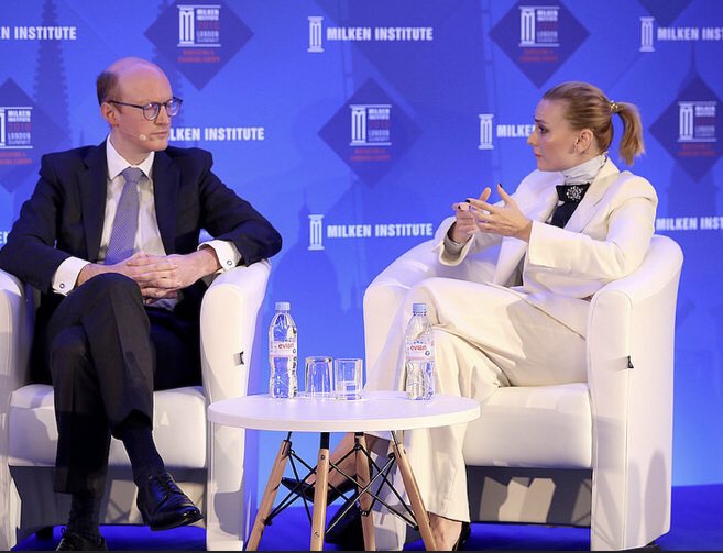 llm_redteam's tweet photo. Excellent conference @MilkenInstitute #MIGlobal 2018 London Summit! What were your highlights from the event? Delighted to meet @ISurpateanu @sallyeaves @GarrickHileman and @OVioHQ to discuss the emerging uses of #blockchain across the #business world. #BlockchainBritain #crypto https://t.co/CihKzgUQG4