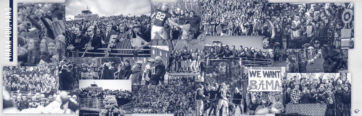 BethelRoyalsFB's tweet photo. THANK YOU!! To the fans and all who supported, travelled, and followed our team this year, what a ride it was! Thanks to YOU🏈 #BUFB18 https://t.co/F4r1erKyCD