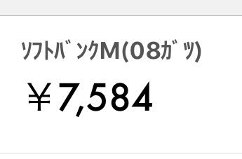 解約したはずのワイモバイルから謎の請求が来ている件について 解決済 単なる解約漏れです Togetter