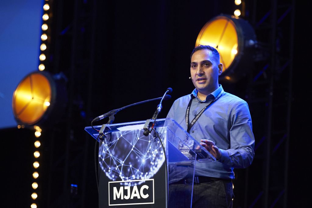 gigziofficial's tweet image. We had a fantastic time at the #MJAC @Cryptocompare event on Friday. It was great to see such passion for technology and wealth management. #Gigzi #CryptoNews