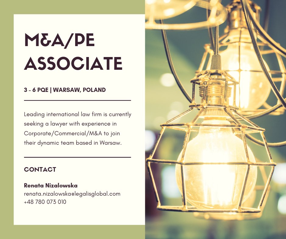 LegalisGlobal's tweet photo. The unique opportunity for candidates who have 3-6 years of experience with a leading international law firm, and possess both solid commercial and technical skills. #LegalJob https://t.co/vYwsjs9tWX https://t.co/LDsXWMaIjl