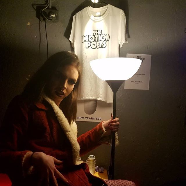 1 week to go. 💣

#band #gig #localgig #merch #livemusic #music #events #whatson #nightlife #fishnets #ilovelamp #tshirt #believeinyourself ift.tt/2Szk1gE