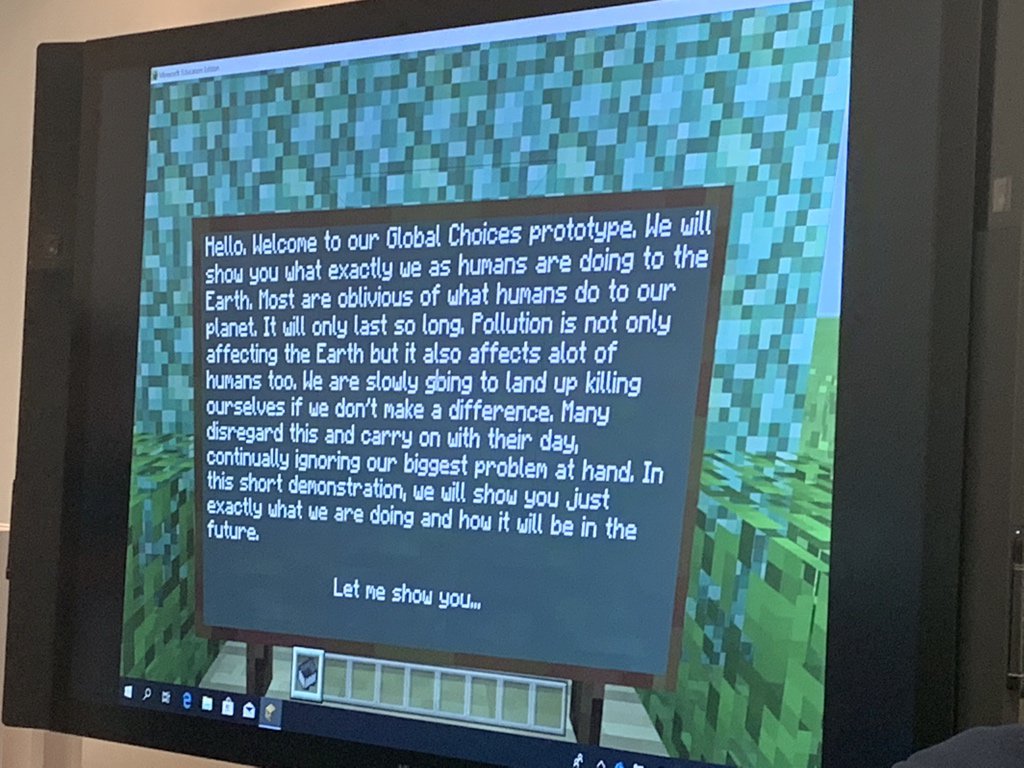 BronSt's tweet image. Day 3 #Hackmini and it all comes together in the most amazing way! 8 product teams judged by reps from Ministry of Education, #Theta, #Microsoft and Newland’s Intermediate School’s principal. Hard to pick winners as the products were awesome! Well done and congrats Knowclue Kidd!