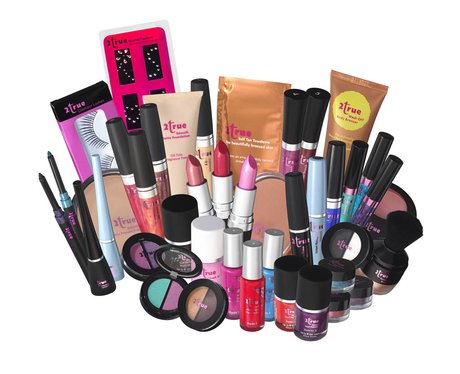 Stocking fillers from just £1
ww.2truecosmetics.com