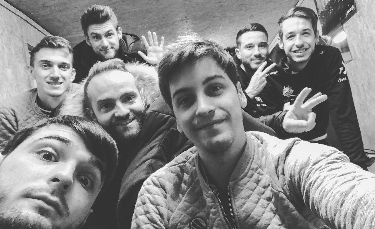 OfficialSmithZz's tweet image. Bye les noobs ❤️