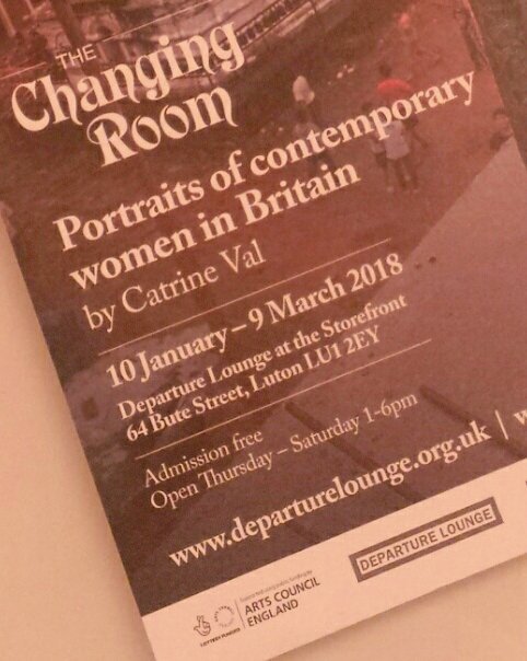 Thank you @HazelFoxon for organising a lovely meeting with <a href="/catrineval/">catrineval</a> - really intrigued to see #TheChangingRoom <a href="/AsYouChange/">AsYouChangeSoDoI</a> come to life in #Luton and a big shout out to Matthew Shaul for treating me to a massive hot chocolate <a href="/StarbucksUK/">Starbucks UK</a> ☕😁